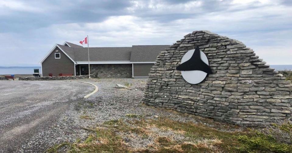 Sea Echo Motel Port au Choix Exterior photo